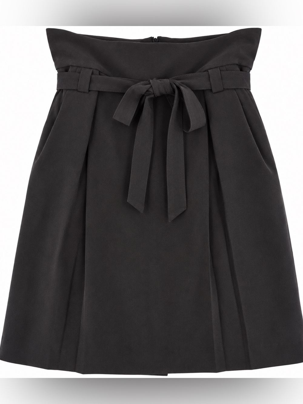 Worthington Black Mini Skirt Size 8